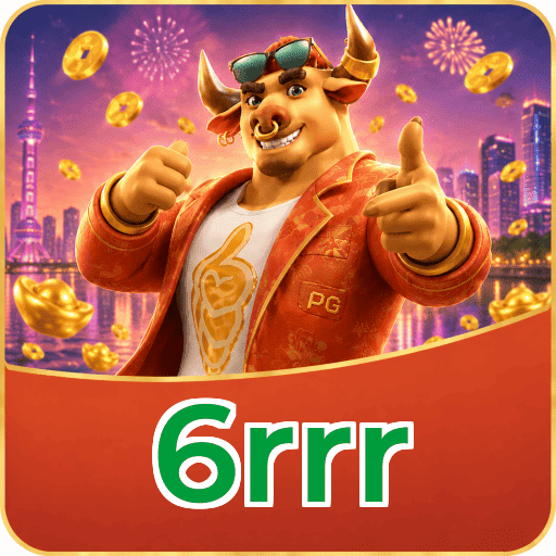 6rrr Slots Logo 3