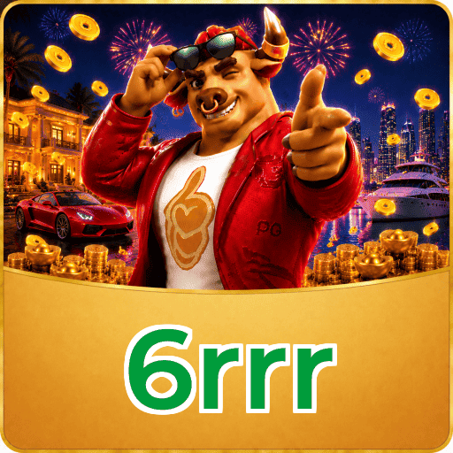 6rrr Logo 1