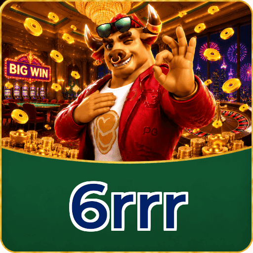 6rrr VIP Logo 2