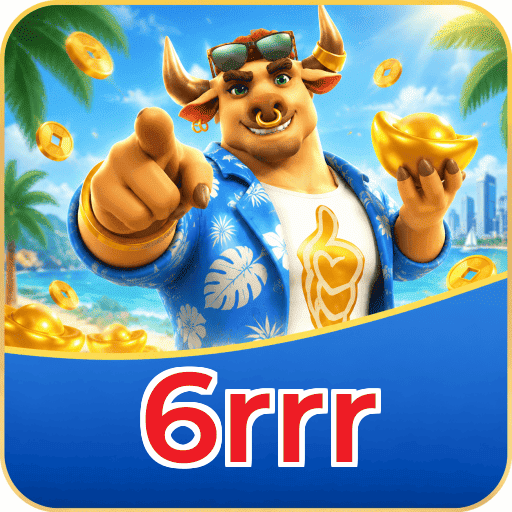 6rrr Slots Logo 1