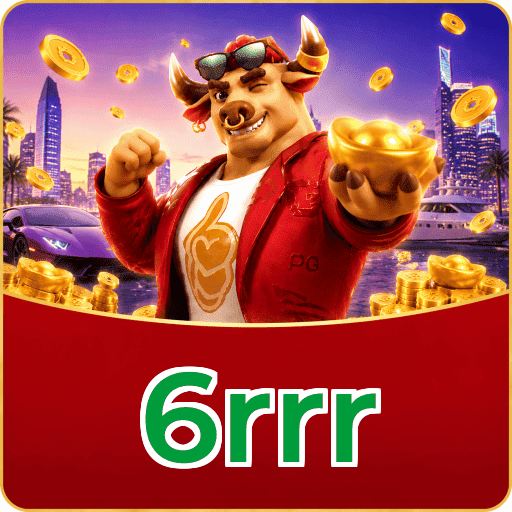 6rrr APP Logo