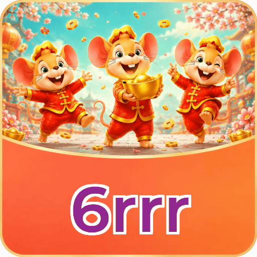 6rrr Loteria Logo 1